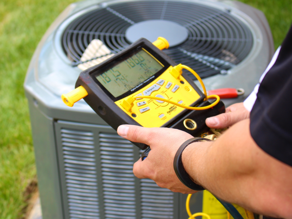 Reliable AC Repair Services