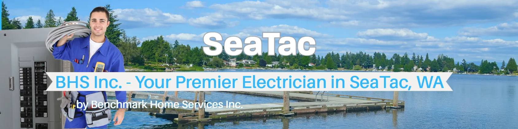 Expert Electricians in SeaTac, WA