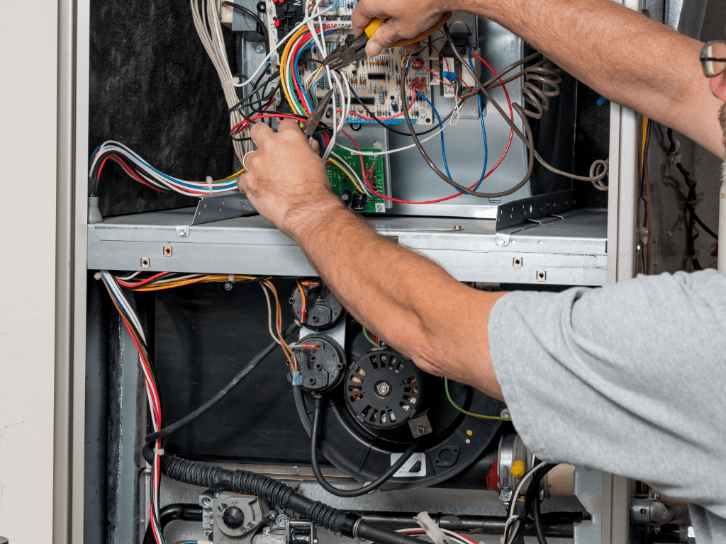 Des Moines Furnace Installation Services