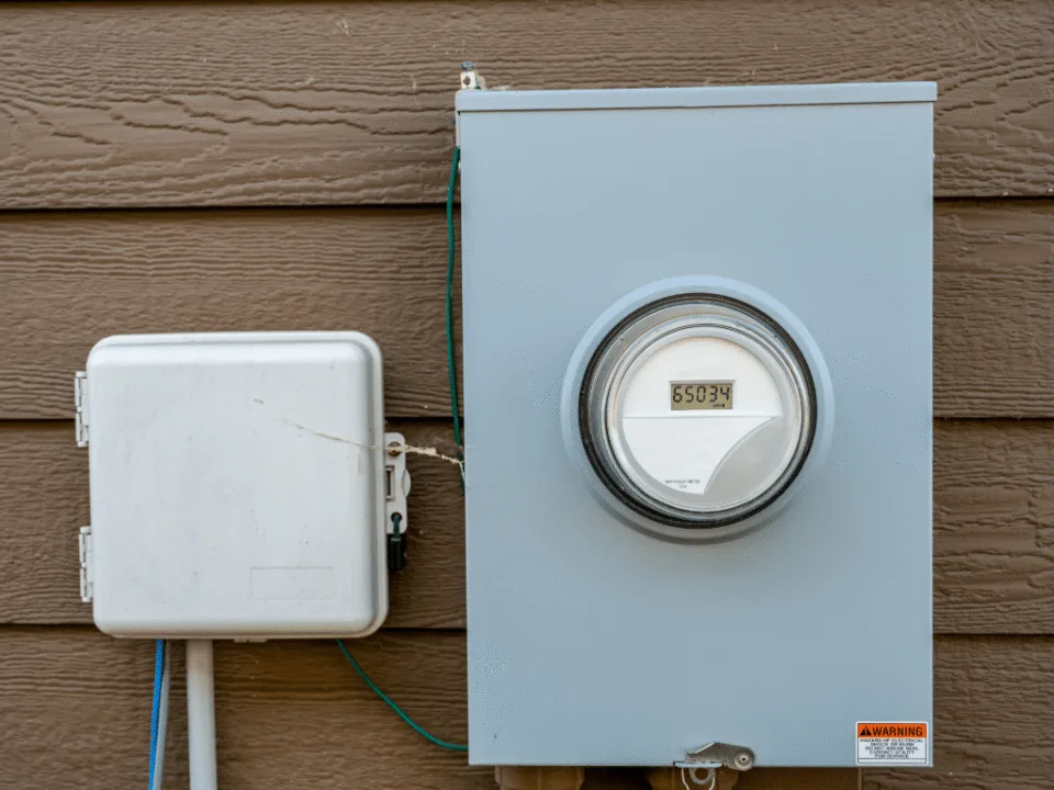 Electric service upgrades and electrical panel work in Washington state