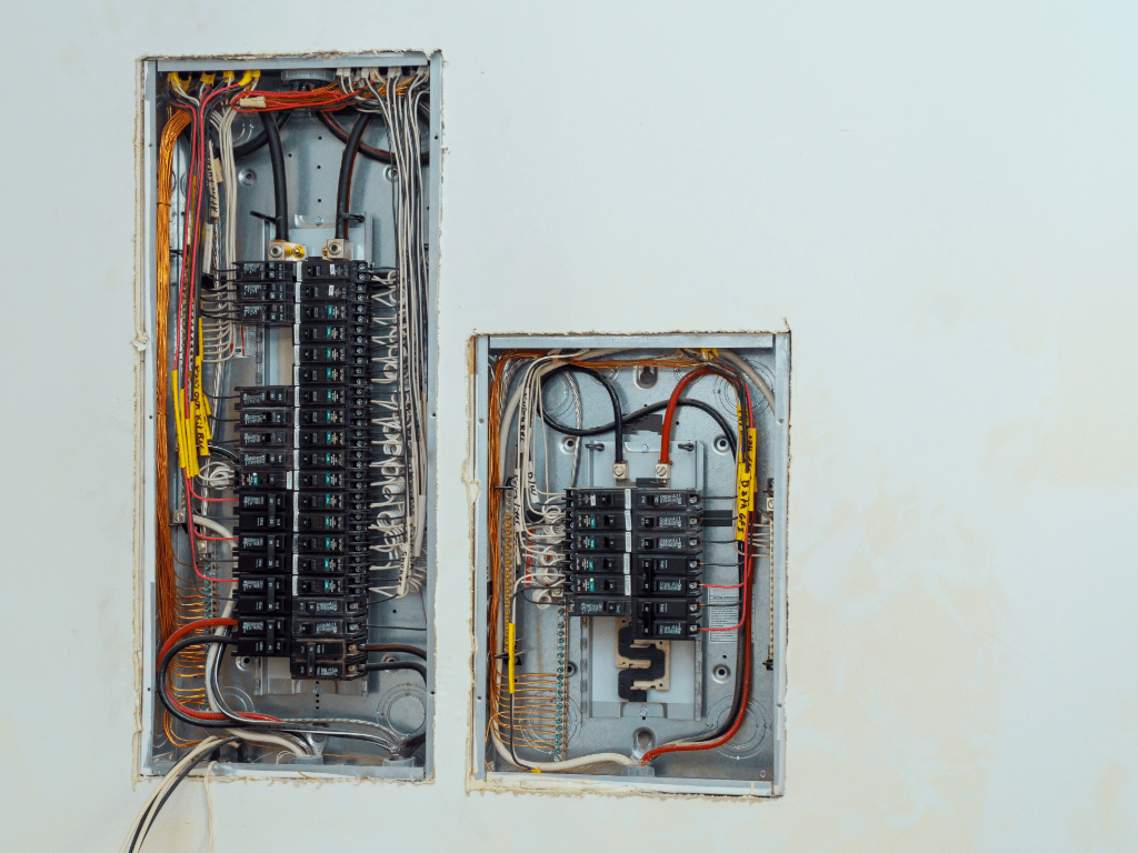 Modern Electrical Panel Solutions