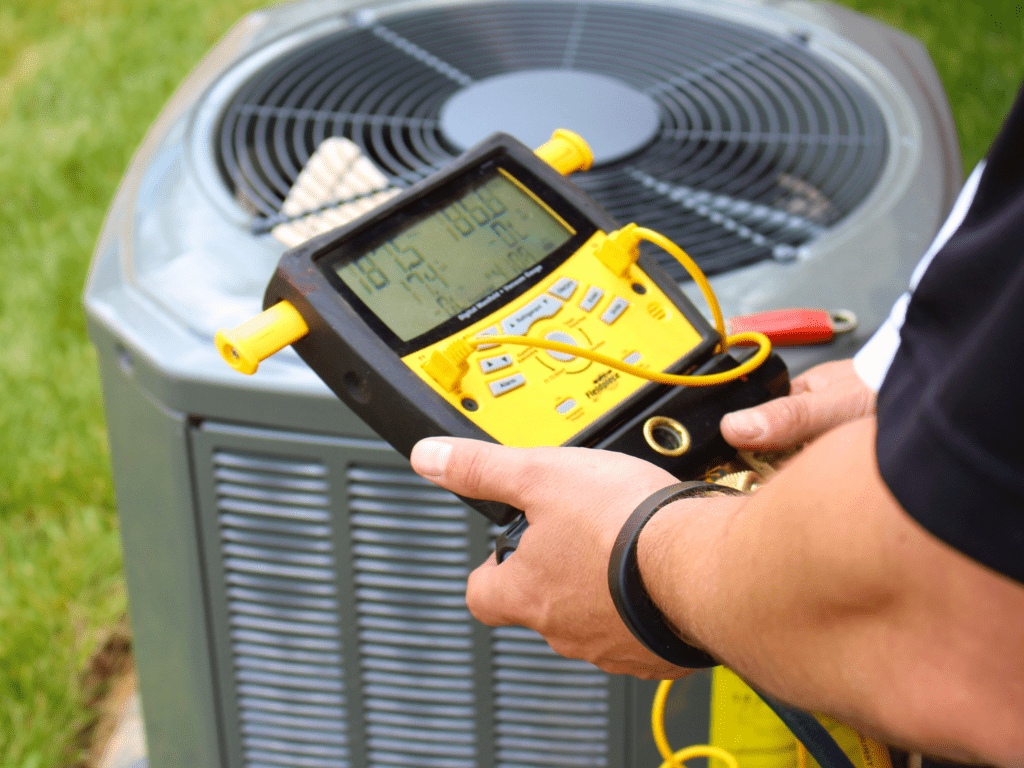 Cooling Services in Des Moines, WA