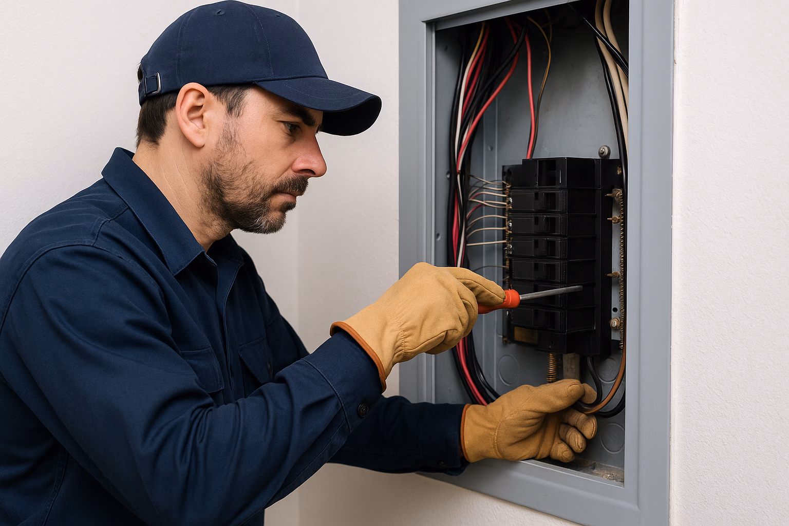 Electrical troubleshooting in Burien