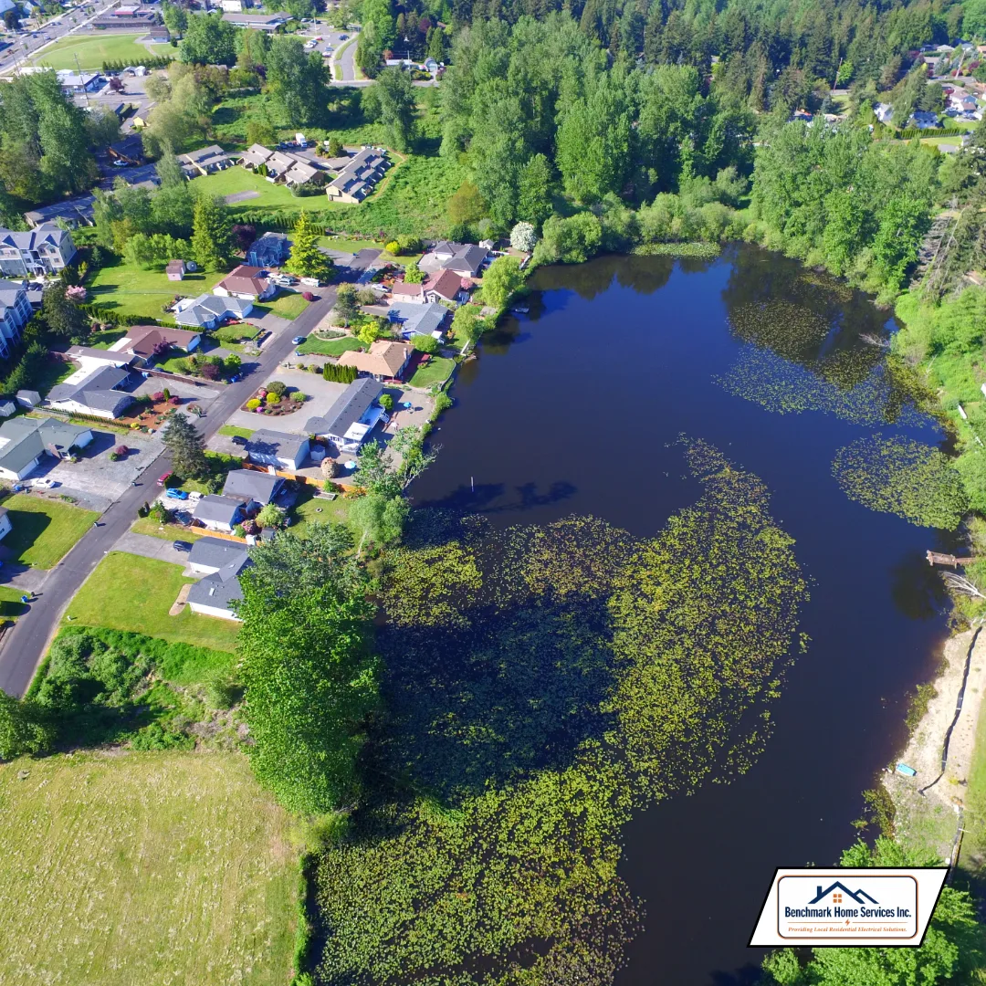 Federal Way WA electrical service area