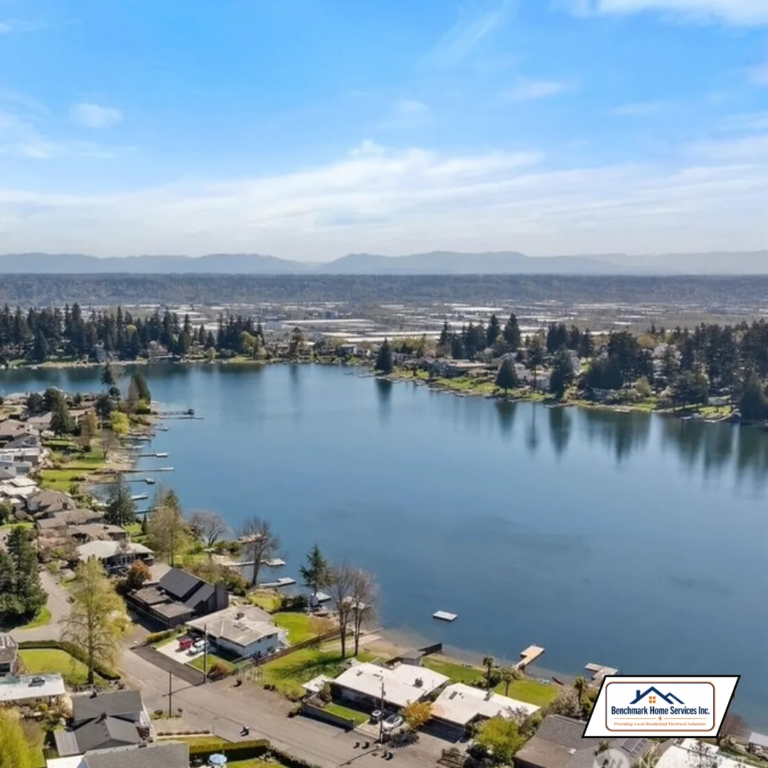 SeaTac WA electrical service area