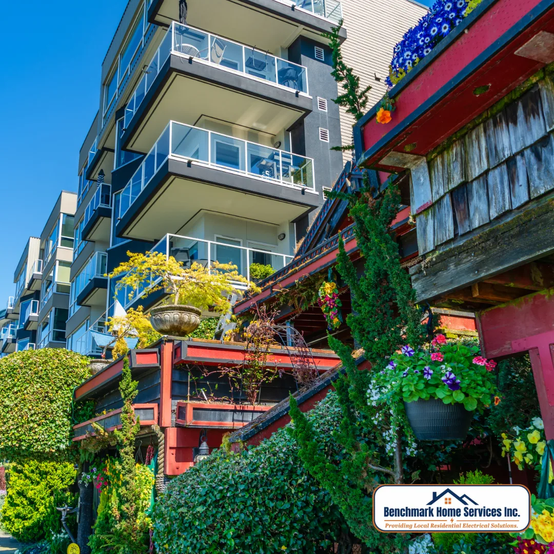 Older West Seattle home needing electrical repair wiring and panel upgrade planning