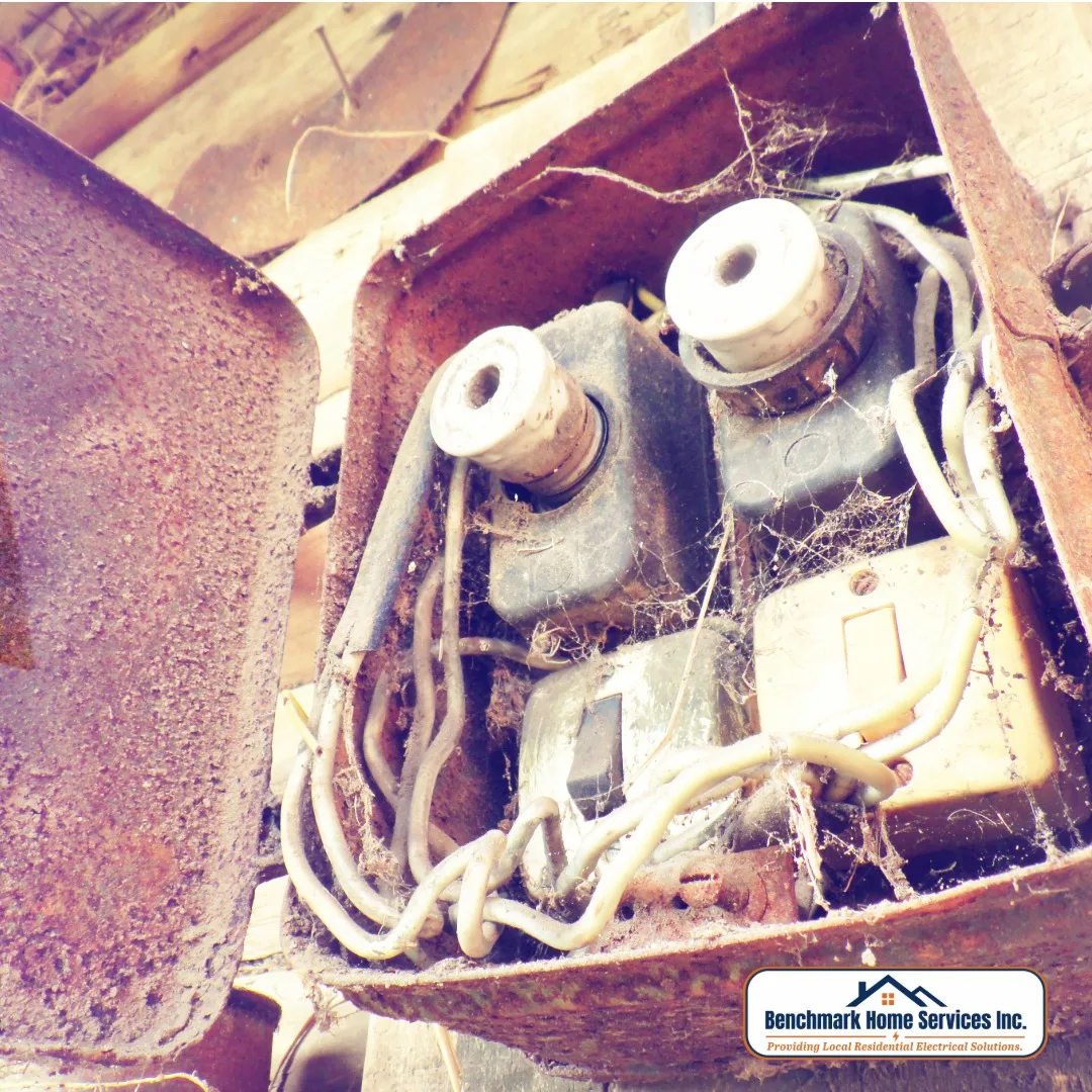 Knob and tube wiring replacement for an older Seattle home