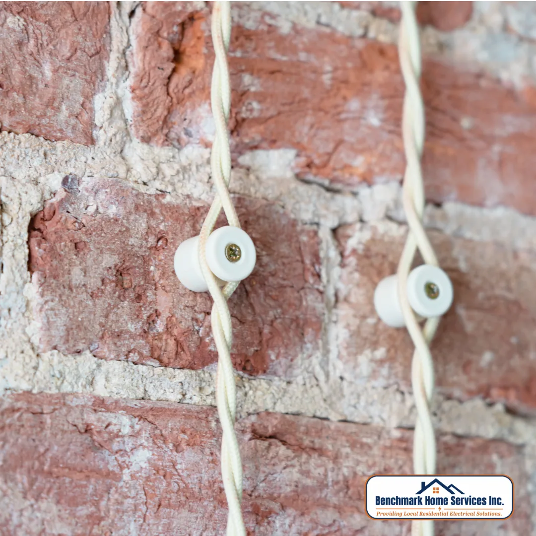 Knob and tube wiring inspection in an older Seattle home