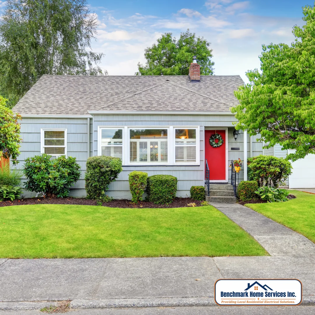 Older home wiring repair in West Seattle by licensed electrician