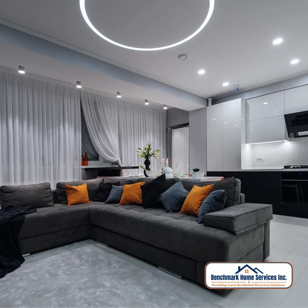 Seattle lighting outlet and appliance circuit installation