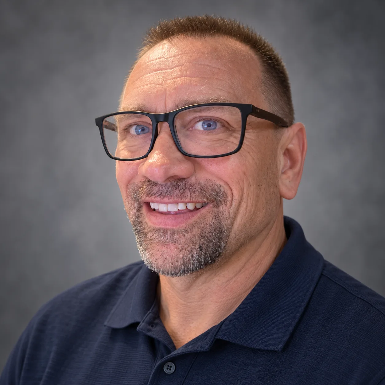 Edward Hlavacek, owner and president of Benchmark Home Services