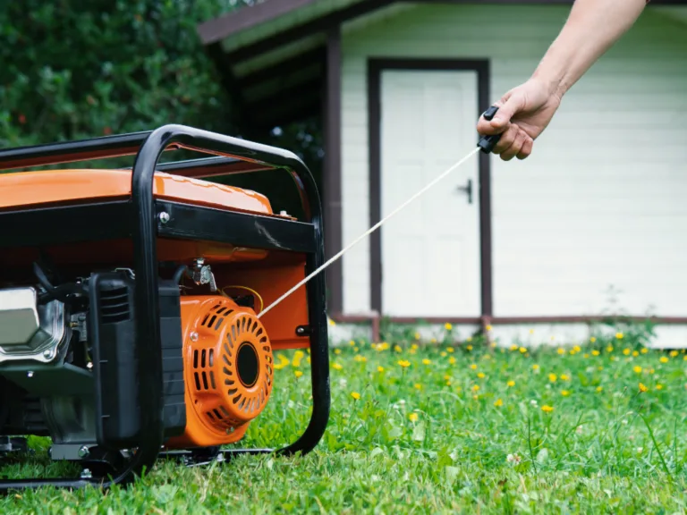 Generator transfer equipment and panel planning in Des Moines