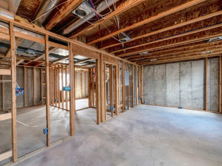 New home wiring in Des Moines